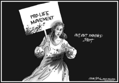 OUT DAMNED B/W SPOT by J.D. Crowe