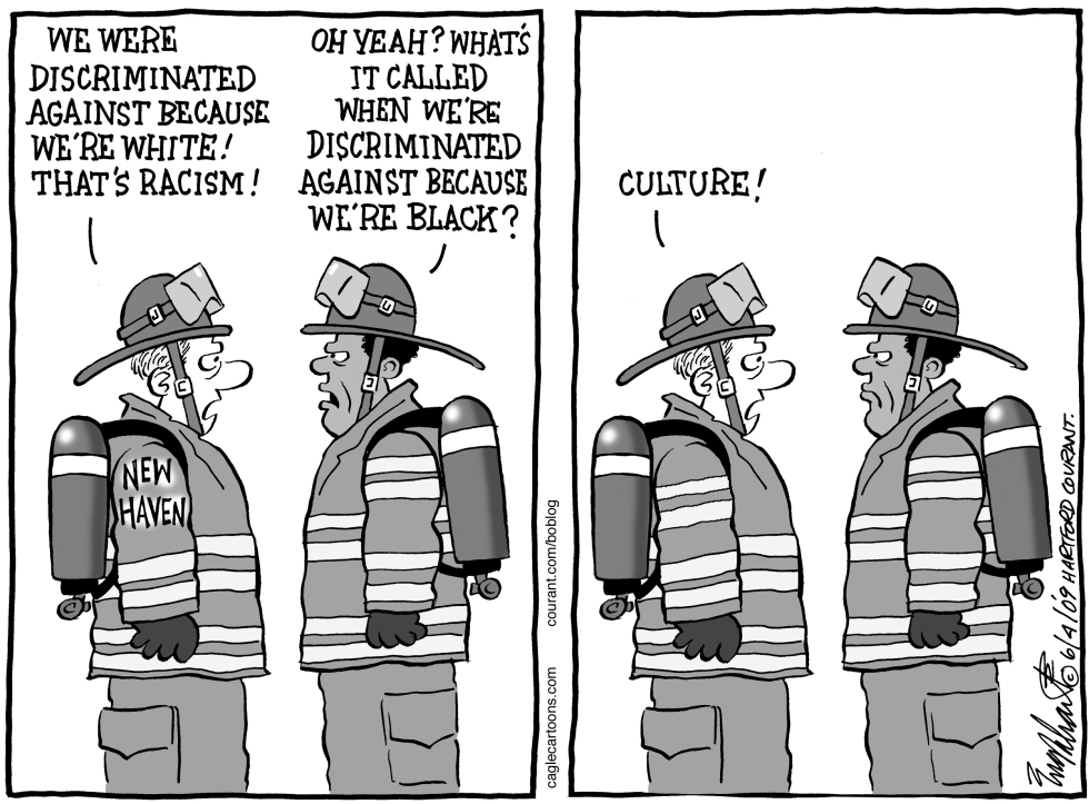 New Haven Firemen