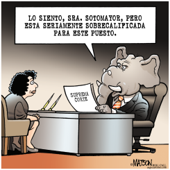 FALTA DE CONFIRMACION /  by R.J. Matson