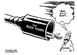 OBAMA REACHES OUT TO MUSLIMS by Jimmy Margulies
