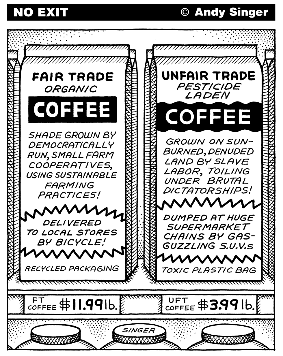 Fair Trade Coffee
