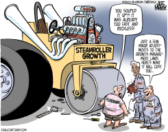 LOCAL FL PIMP MY OVERDEVELOPMENT by Jeff Parker