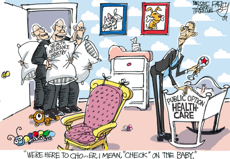 Private Health Insurers
