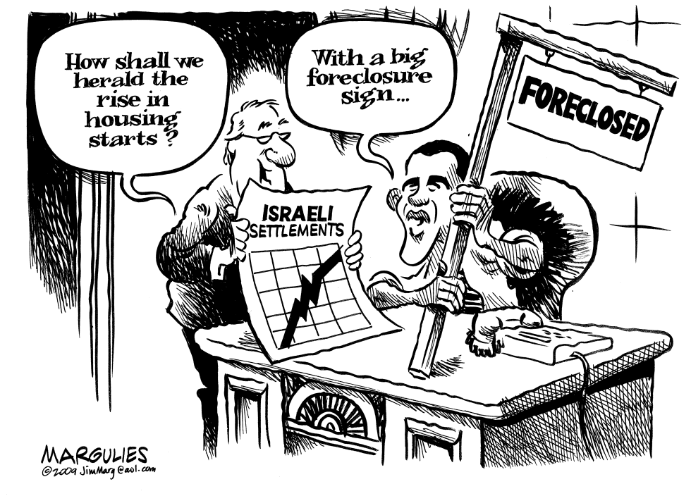 Israeli settlements