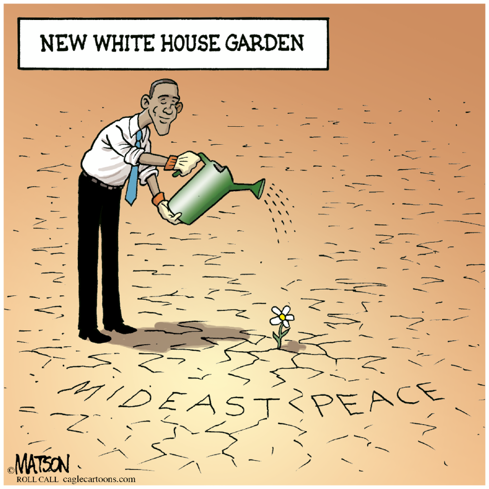 New White House Garden-COLOR