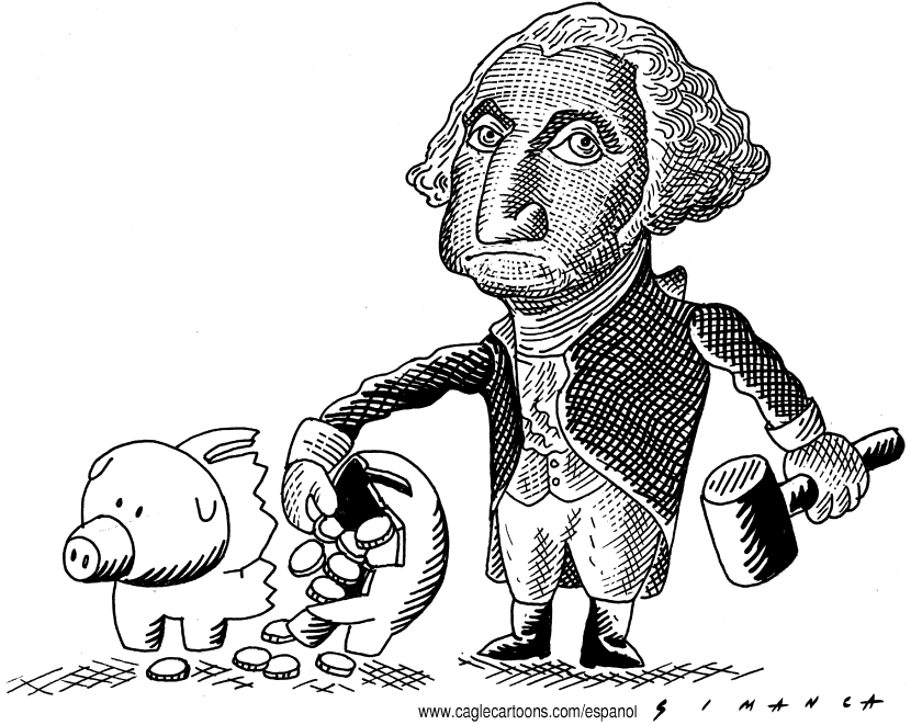 La Alcancia del Dollar