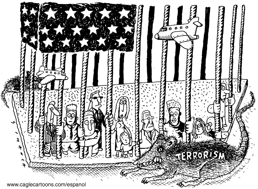 American Paranoia