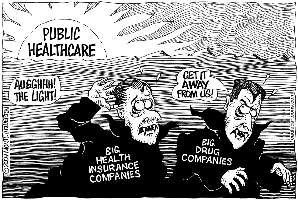 A New Dawn for Healthcare