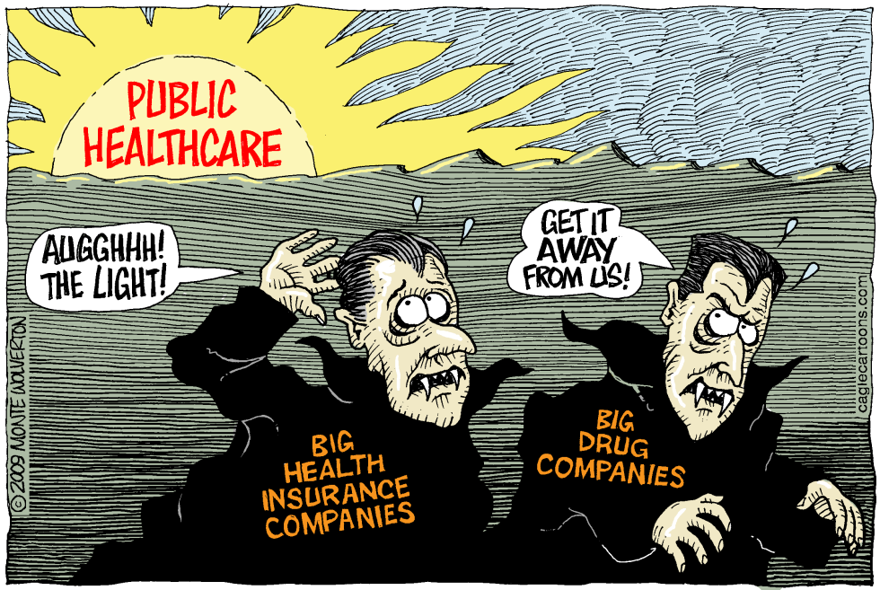 A New Dawn for Healthcare COLOR