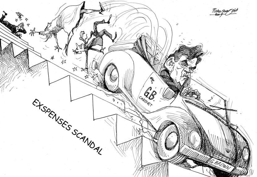 Expenses scandal