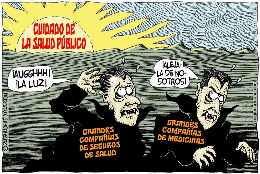 Un Nuevo Amanecer para el Cuidado de la Salud / COLOR
