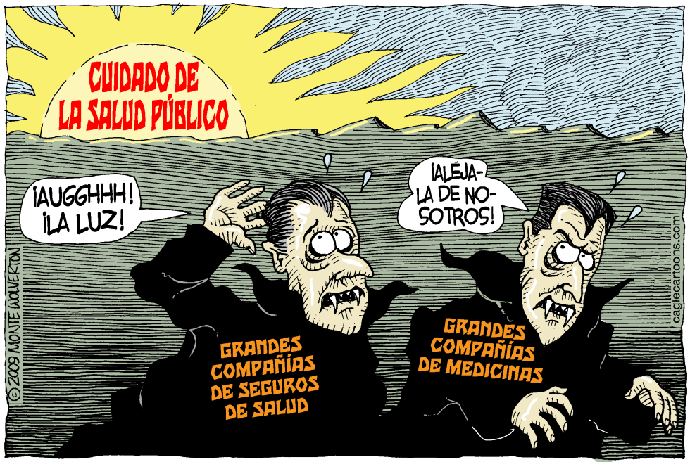 Un Nuevo Amanecer para el Cuidado de la Salud / COLOR
