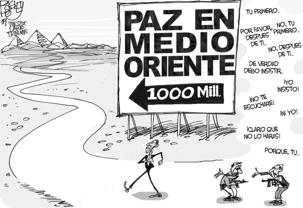 Camina como un Obama