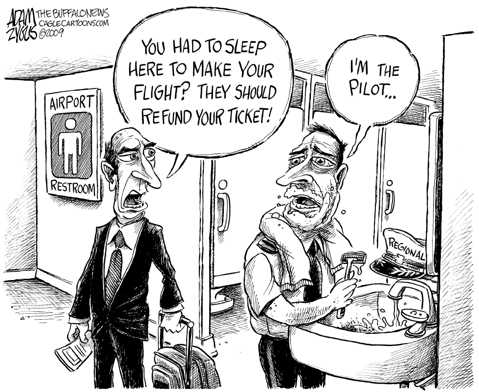 Airline Pilot Scheduling