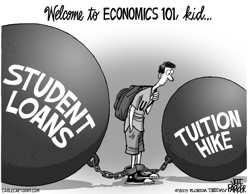 Tuition Hike