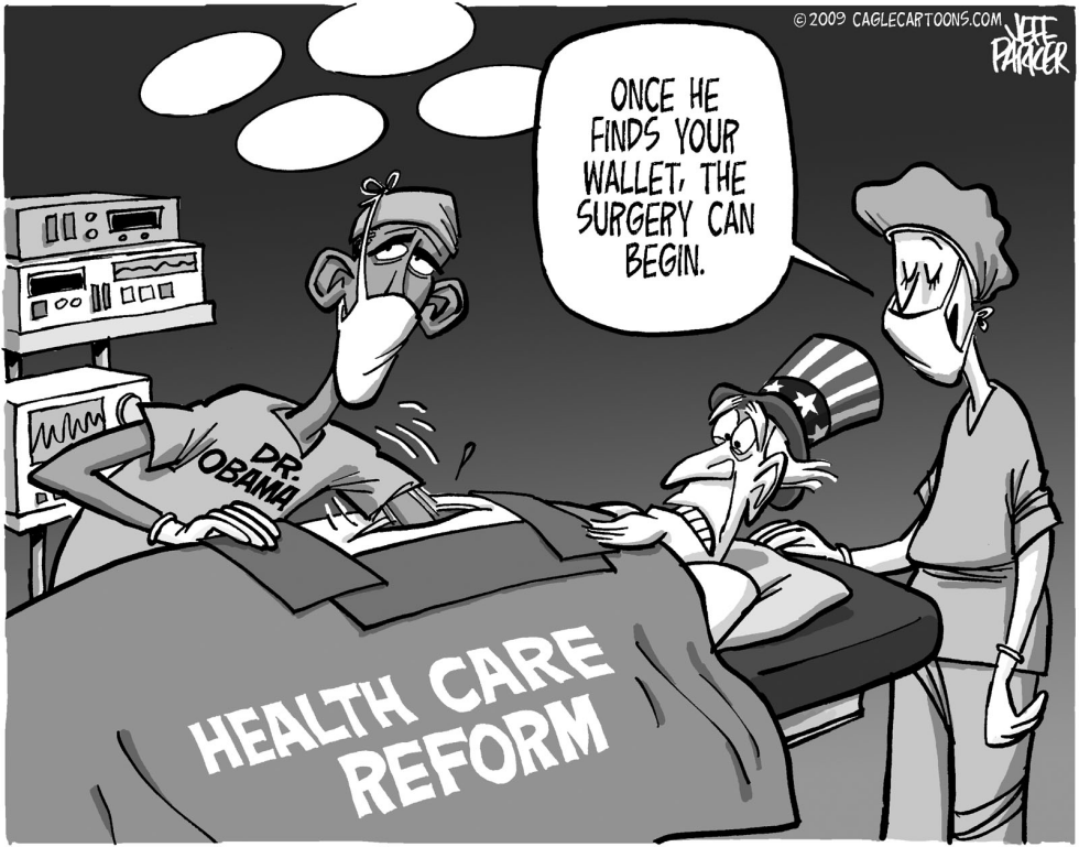 Exploratory Surgery