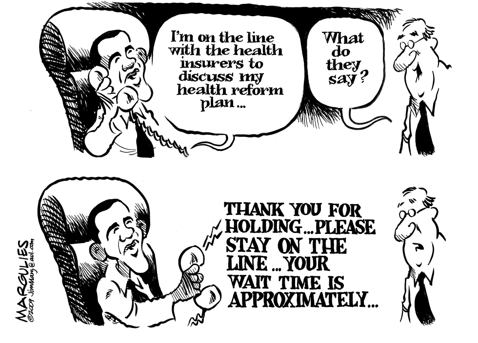 Obama Health reform plan