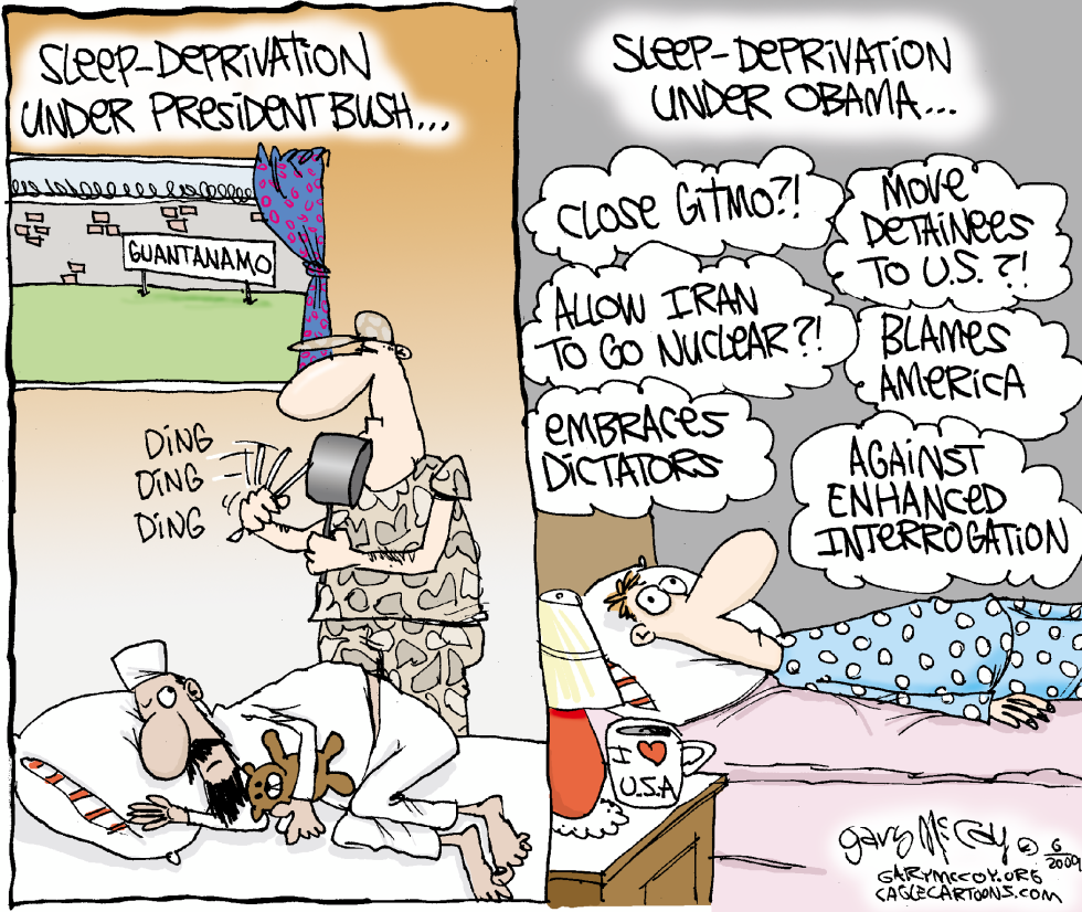 Kept Awake By Obama COLOR