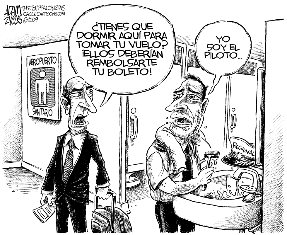 Programacion de un Piloto de Aerolinea