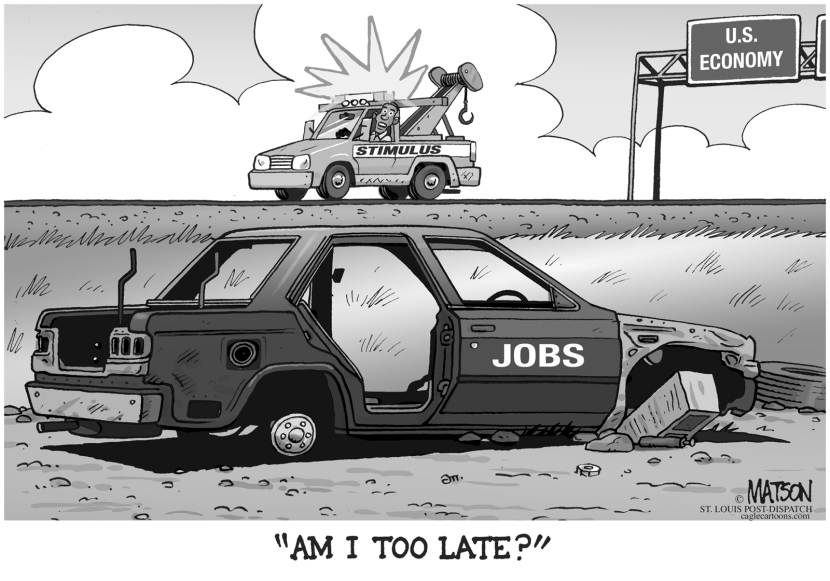 Tow Late