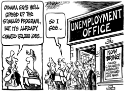 JOB CREATION by John Trever