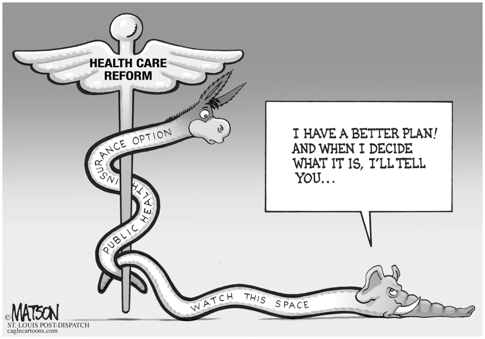 One Party Caduceus