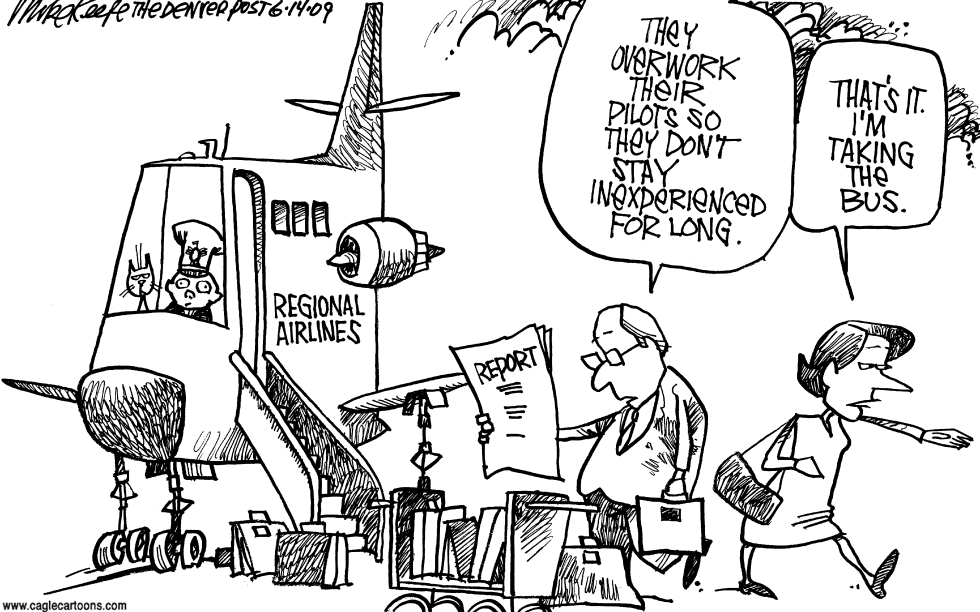 Regional Airlines