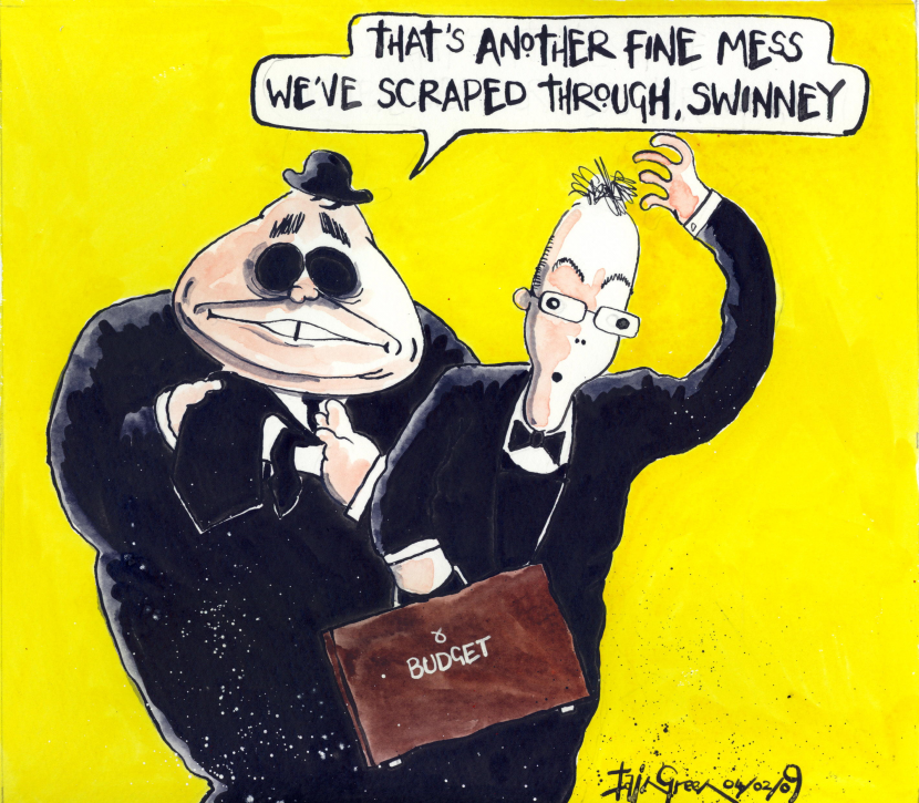 Scottish Budget