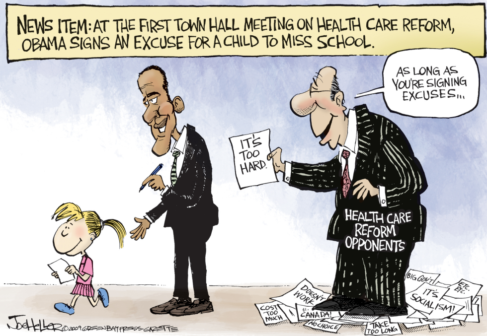 Health Care Town Hall-COLOR