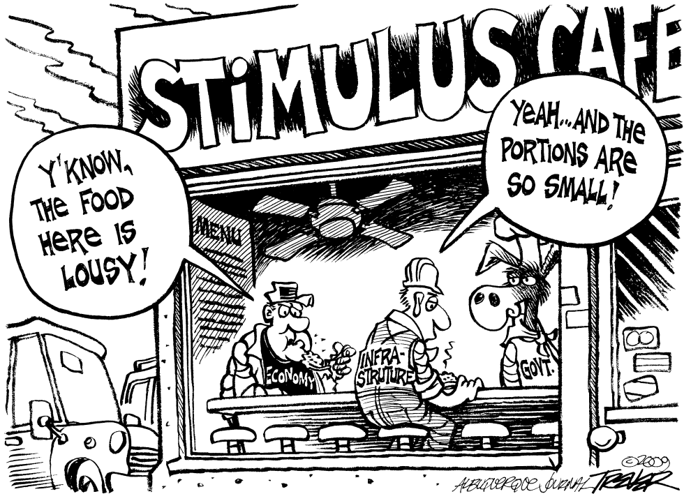 Stimulus Cafe