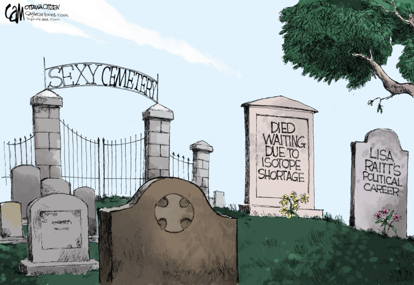 CANADA Cemetery