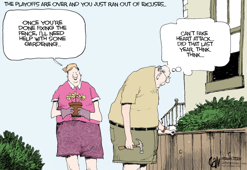 Excuses