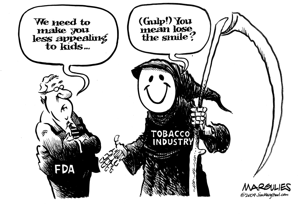 FDA regulation of tobacco