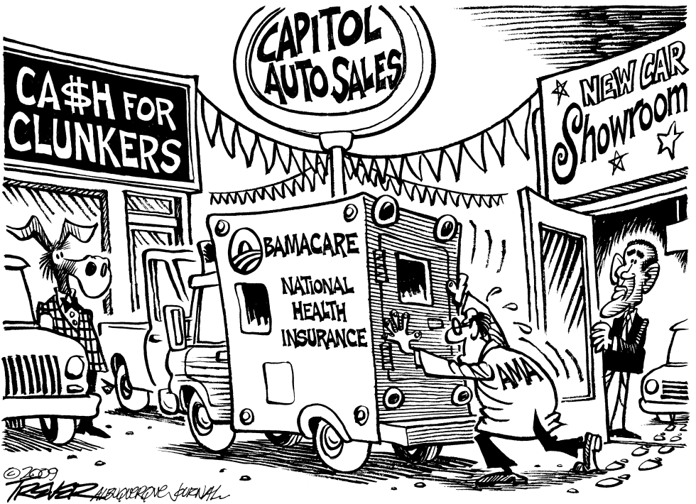 Cash for Clunkers