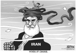WINDS OF CHANGE by R.J. Matson