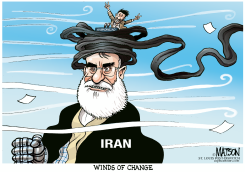 WINDS OF CHANGE by R.J. Matson