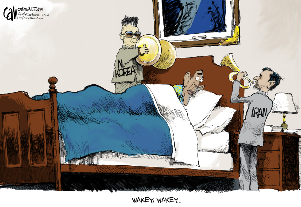 Wakey Wakey