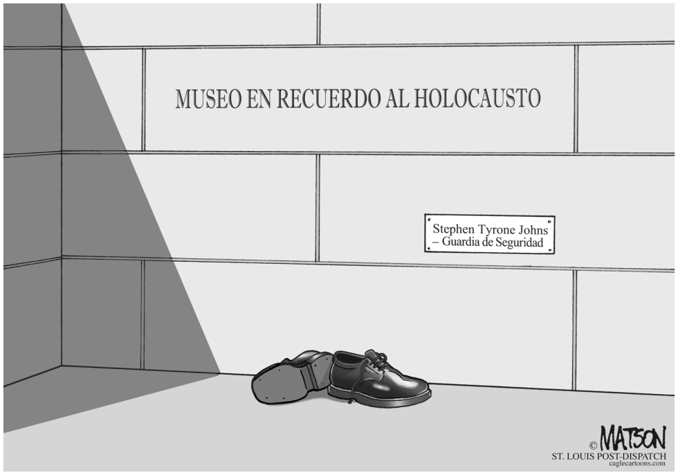 Museo en Recuerdo al Holocausto