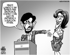 AHORA ES OFICIAL by Jeff Parker