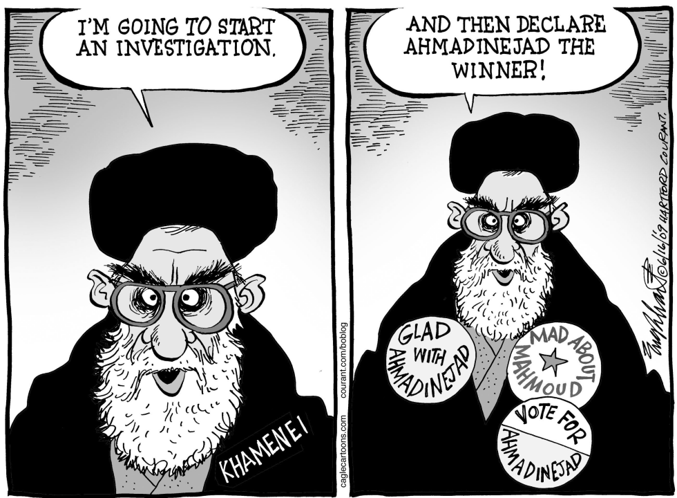 Elections in Iran