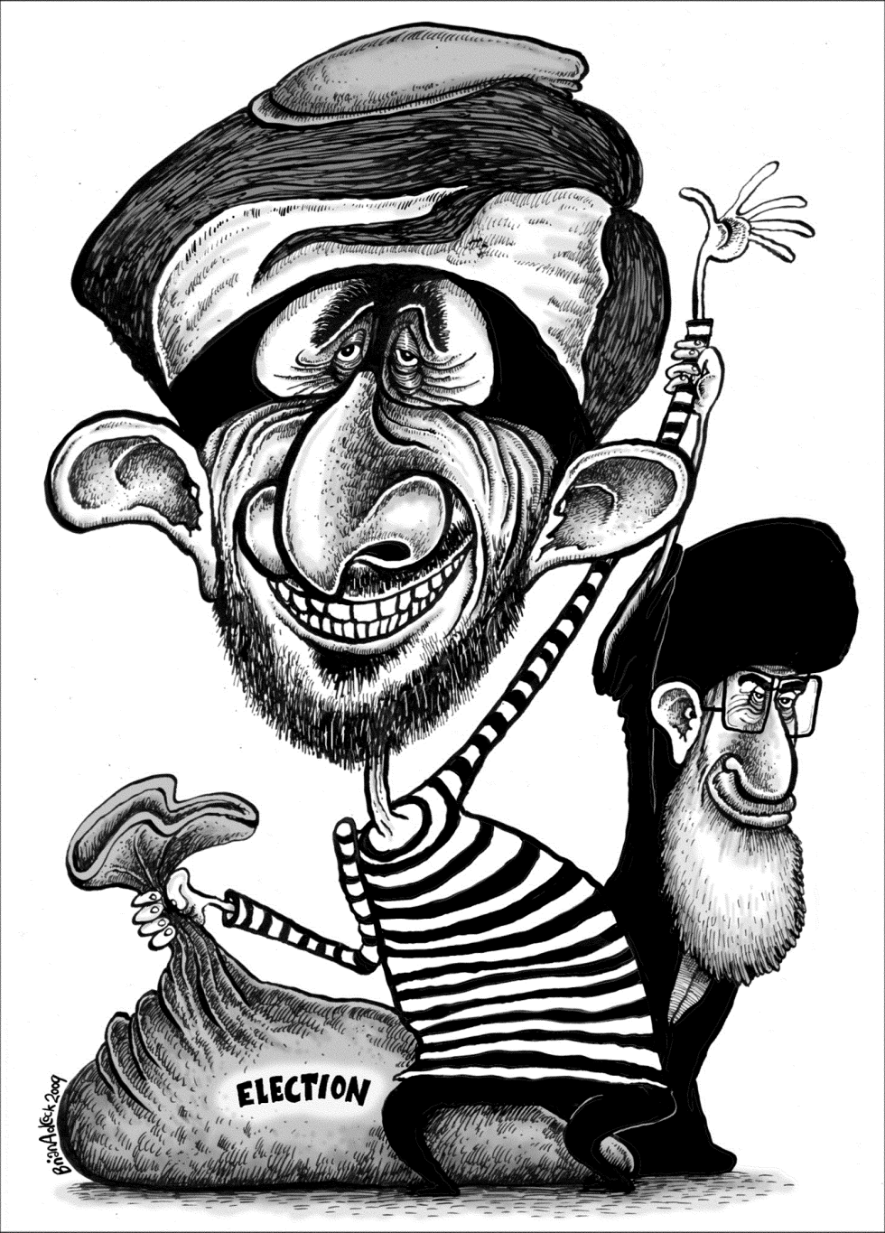 Irans Stolen Election