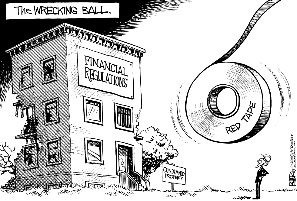 Financial Regulations