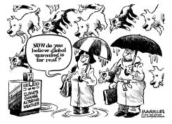 CLIMATE CHANGE by Jimmy Margulies
