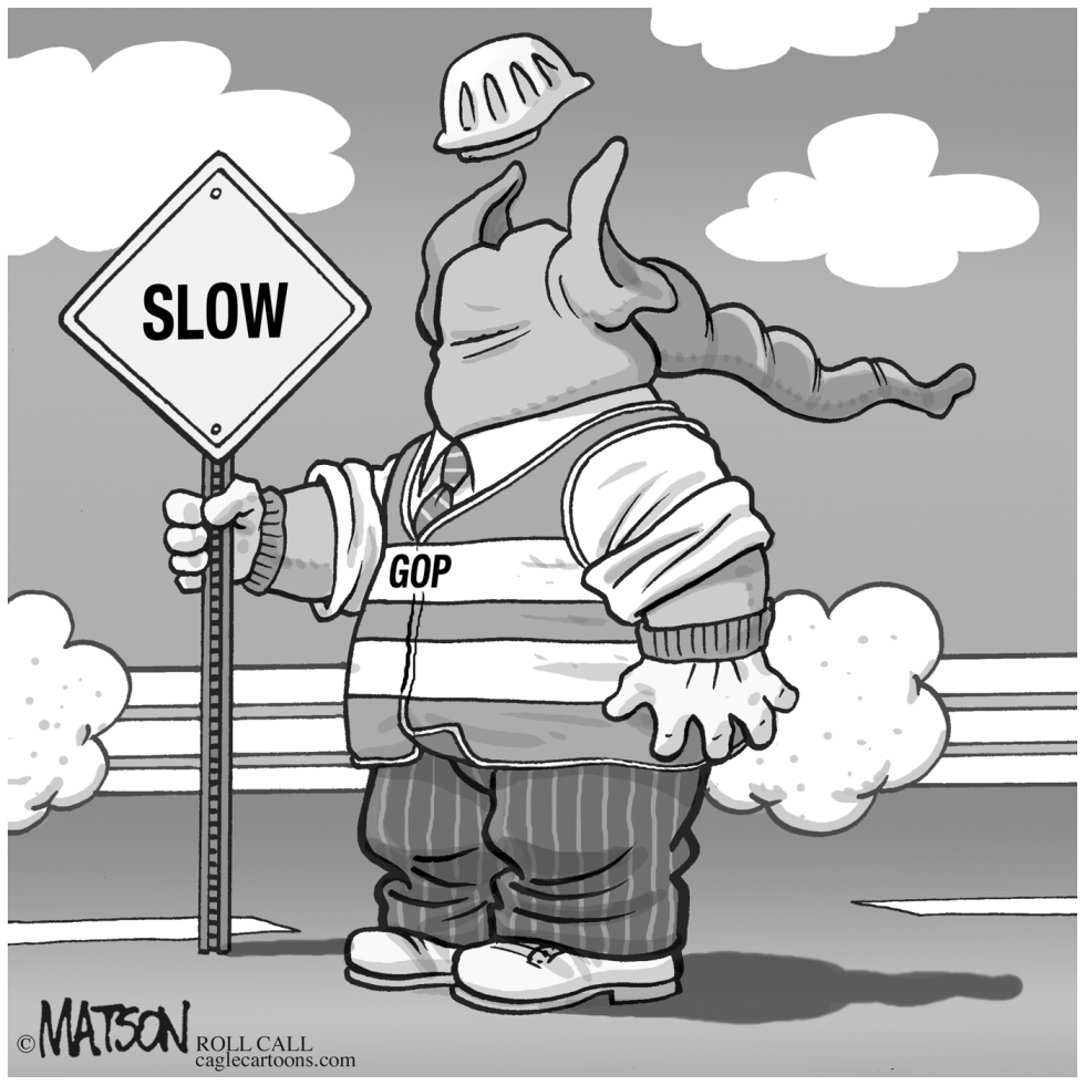 The Party Of Slow