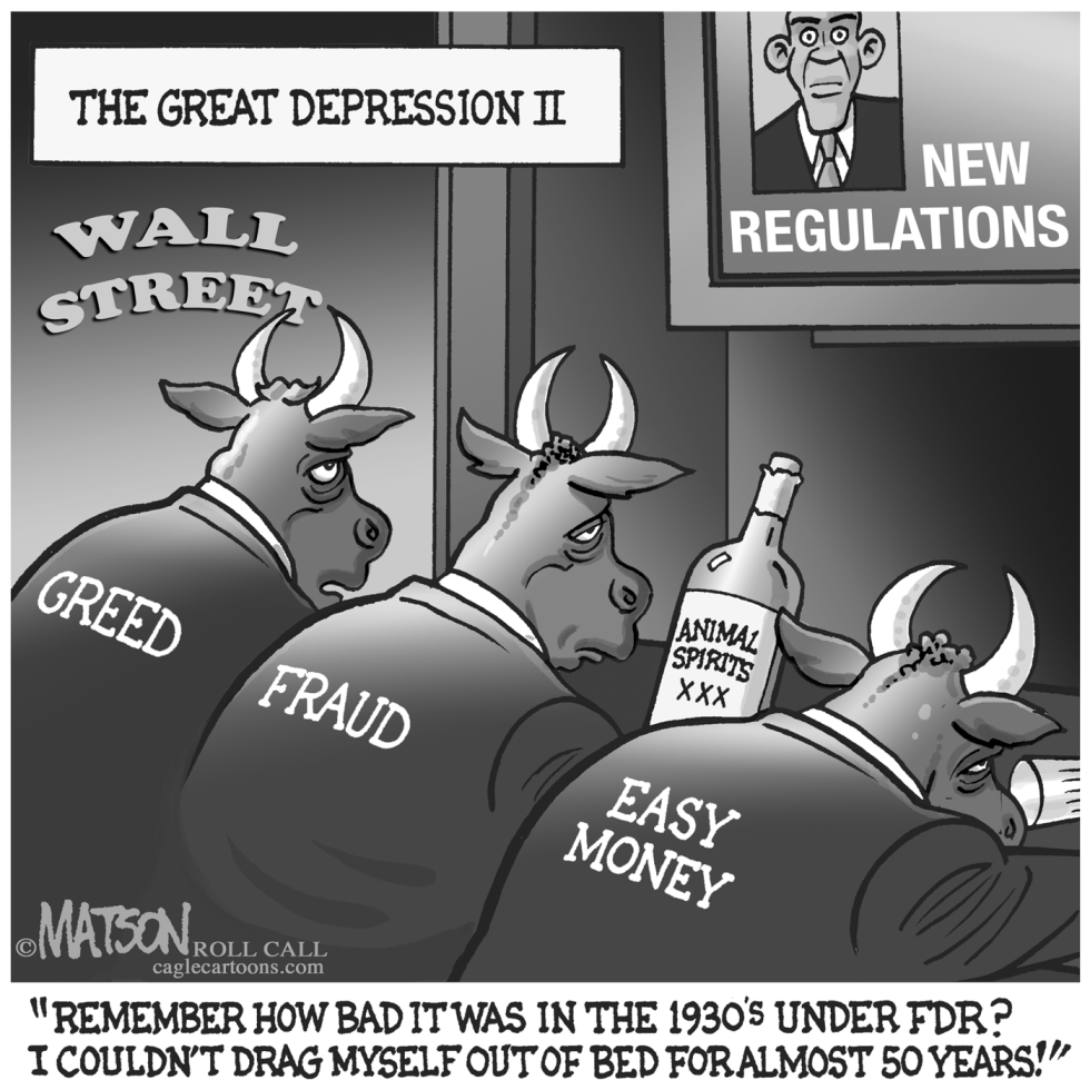 The Great Depression II