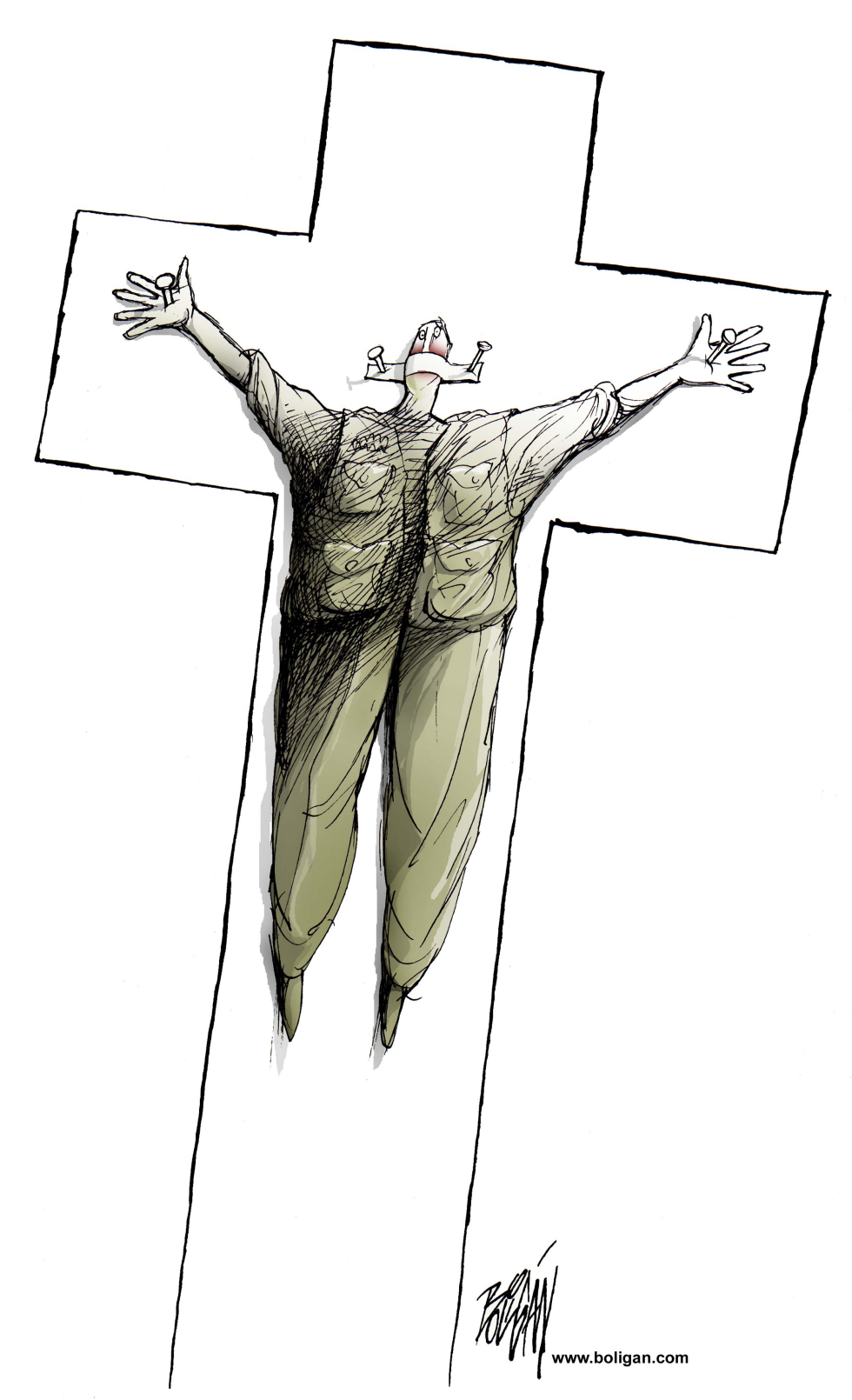 Censura a periodistas / COLOR