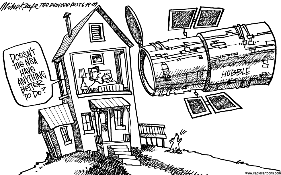 NSA Domestic Spying