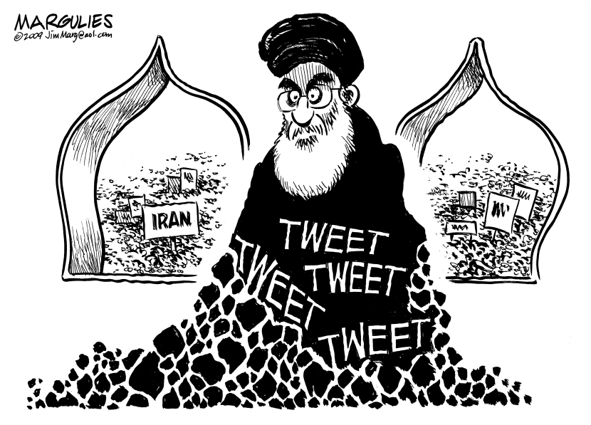 Iran and Twitter