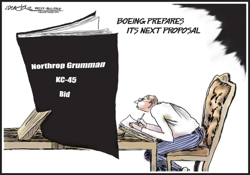 Boeings New Proposal