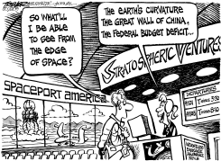 DEFICITS by John Trever